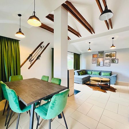 Bart Apartments Velka Lomnica Dış mekan fotoğraf