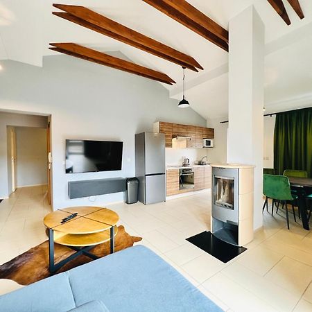 Bart Apartments Velka Lomnica Dış mekan fotoğraf