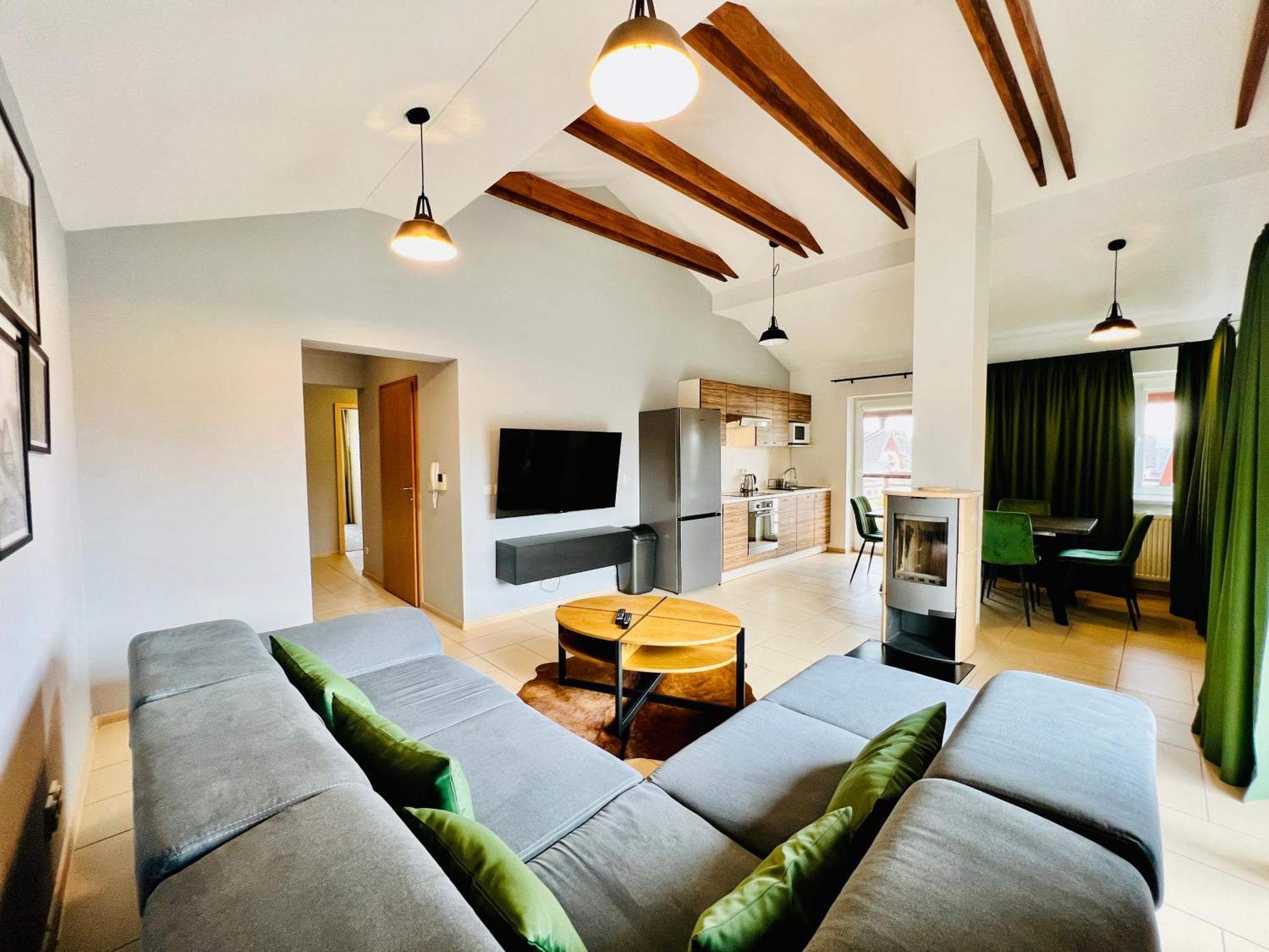Bart Apartments Velka Lomnica Dış mekan fotoğraf