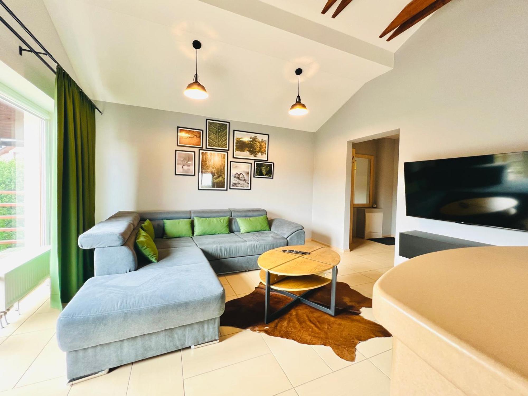 Bart Apartments Velka Lomnica Dış mekan fotoğraf