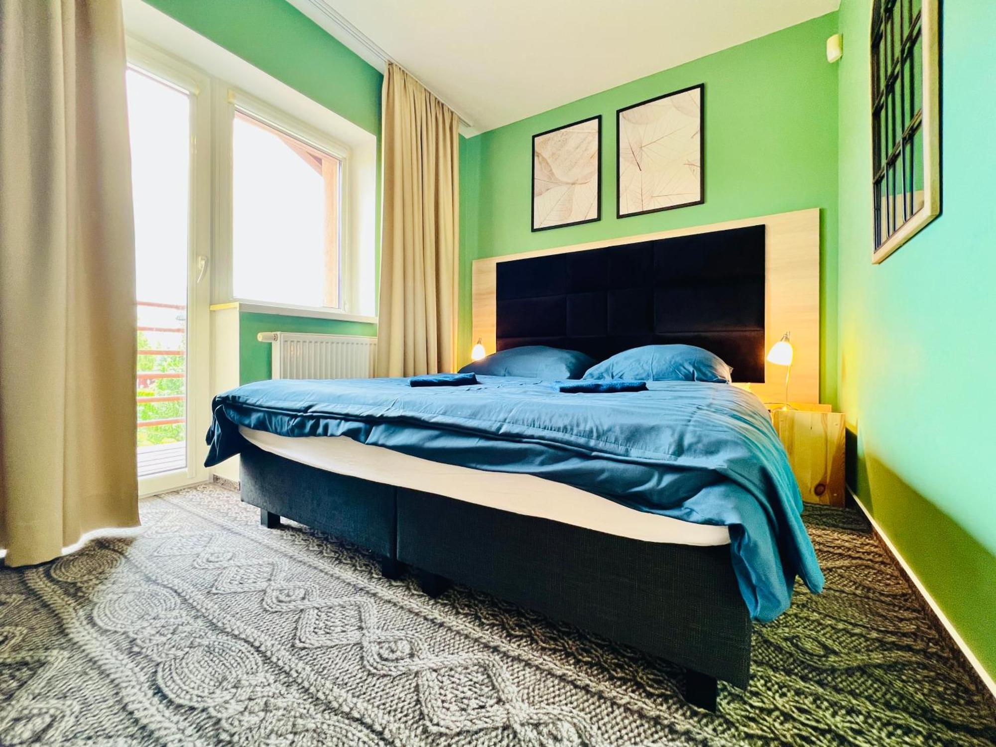 Bart Apartments Velka Lomnica Dış mekan fotoğraf