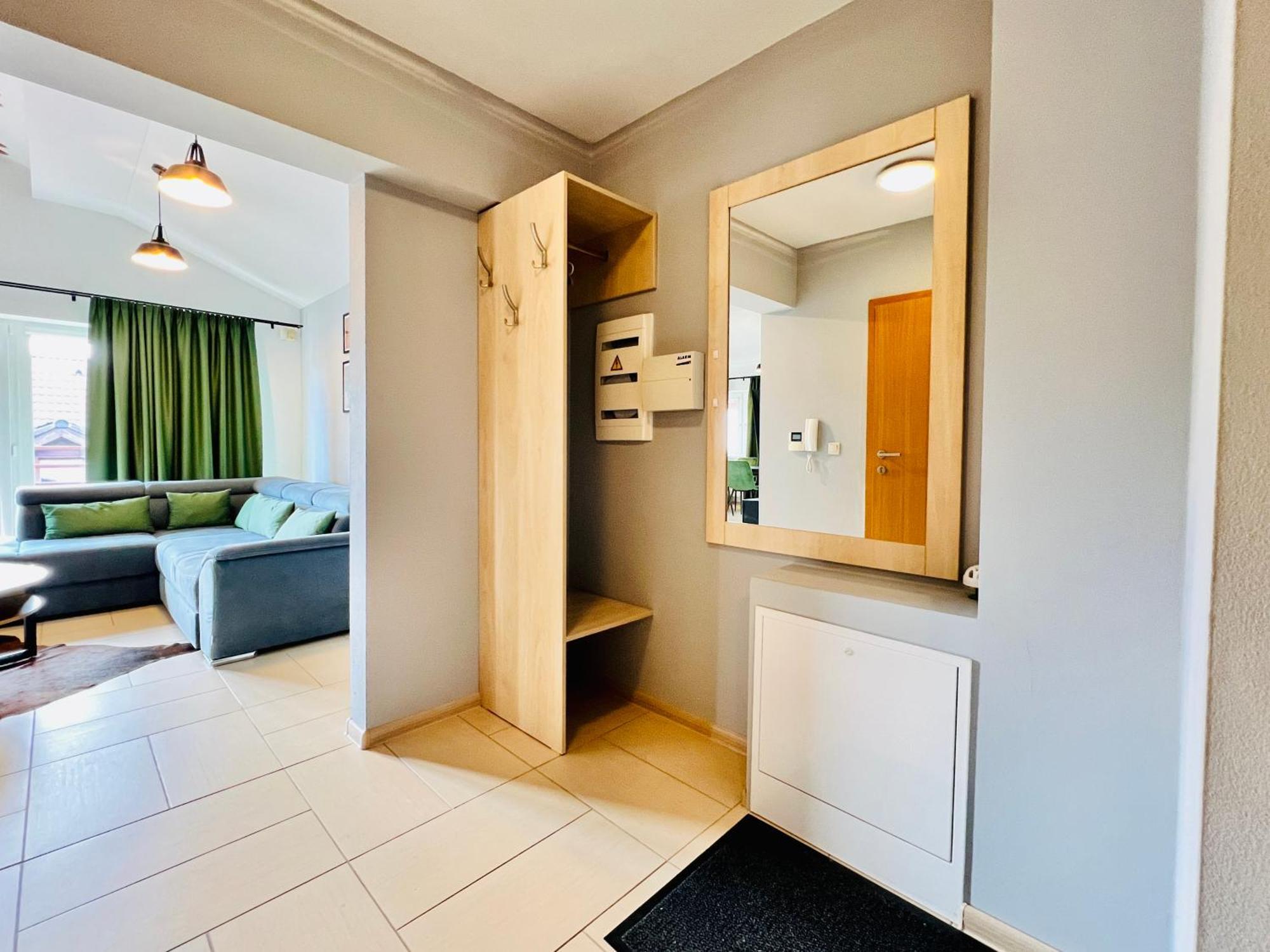 Bart Apartments Velka Lomnica Dış mekan fotoğraf