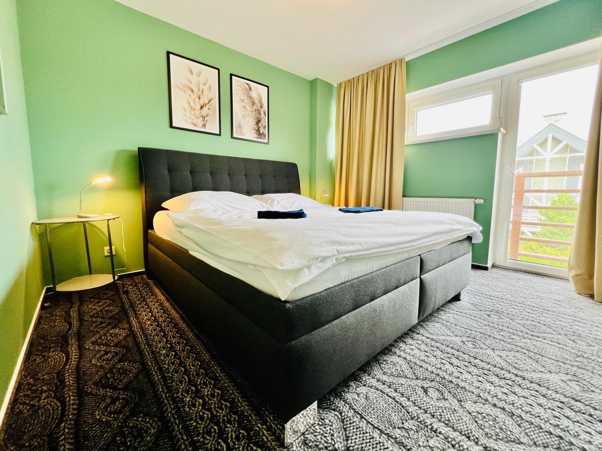Bart Apartments Velka Lomnica Dış mekan fotoğraf