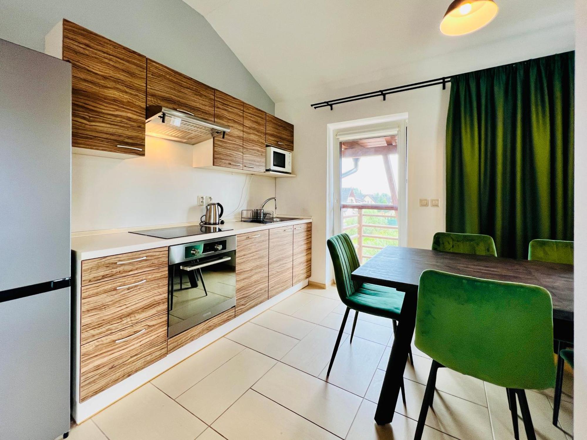 Bart Apartments Velka Lomnica Dış mekan fotoğraf
