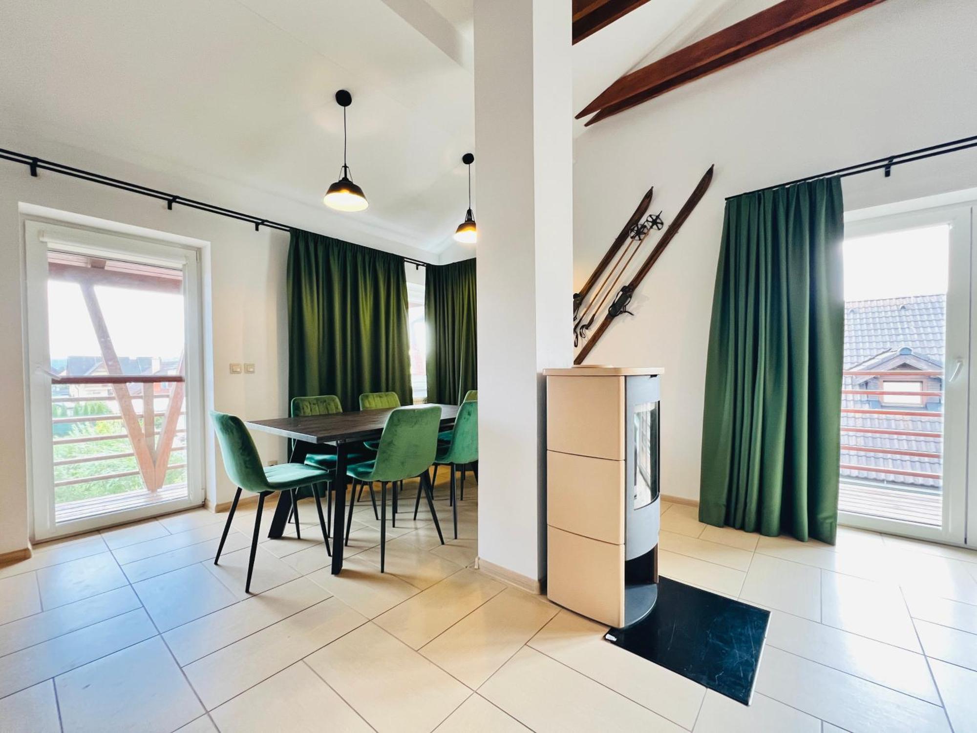 Bart Apartments Velka Lomnica Dış mekan fotoğraf