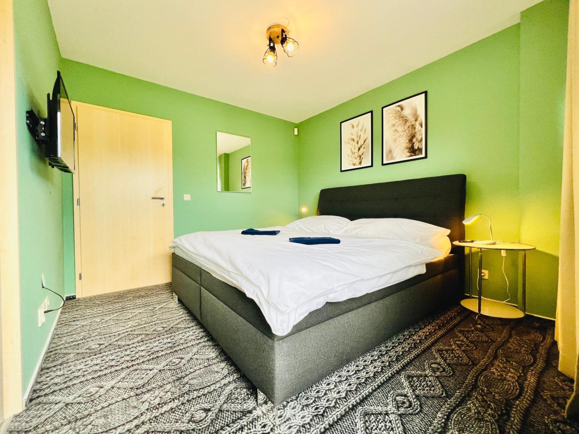 Bart Apartments Velka Lomnica Dış mekan fotoğraf
