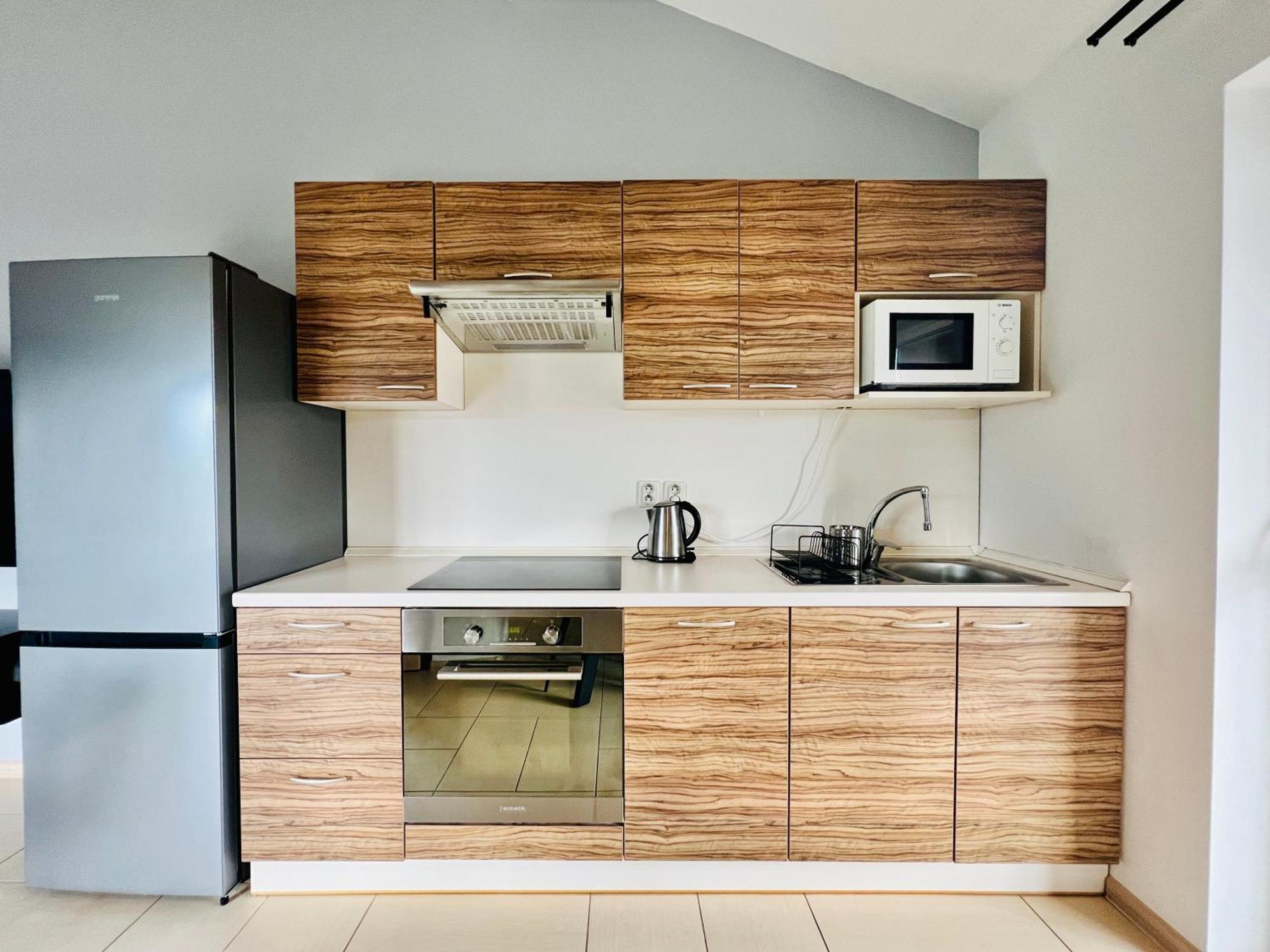 Bart Apartments Velka Lomnica Dış mekan fotoğraf