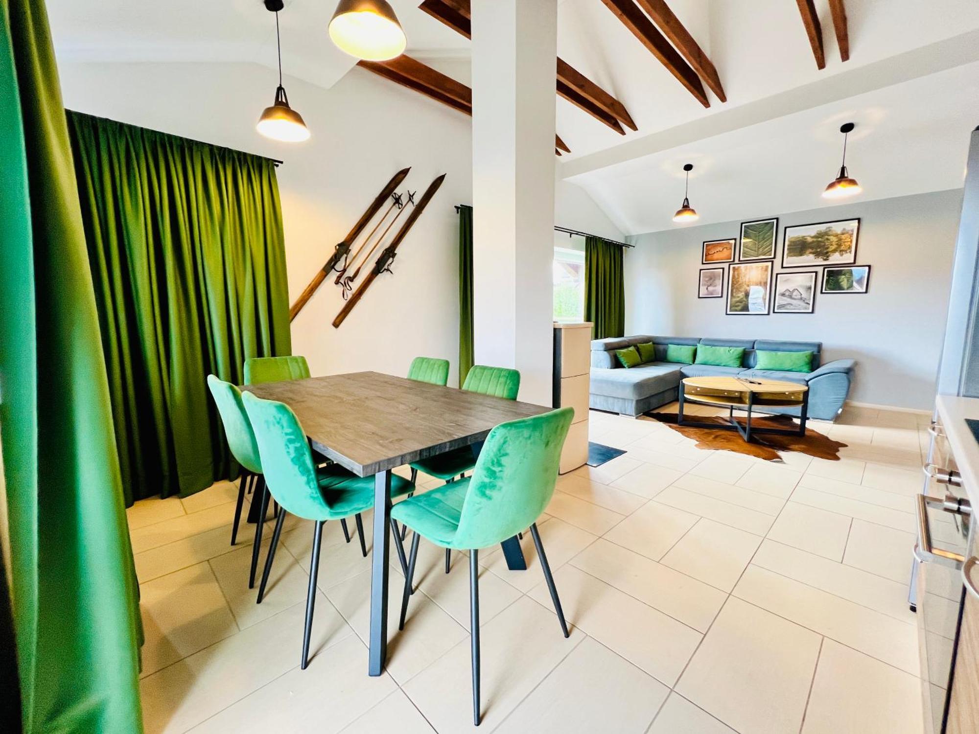 Bart Apartments Velka Lomnica Dış mekan fotoğraf