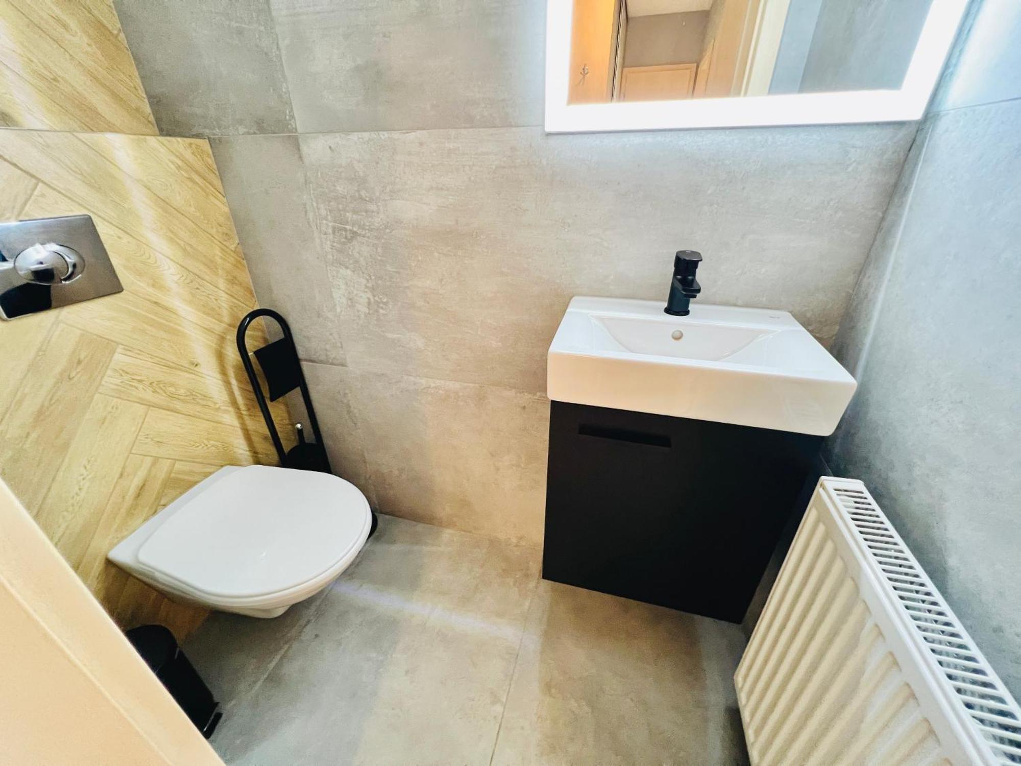 Bart Apartments Velka Lomnica Dış mekan fotoğraf