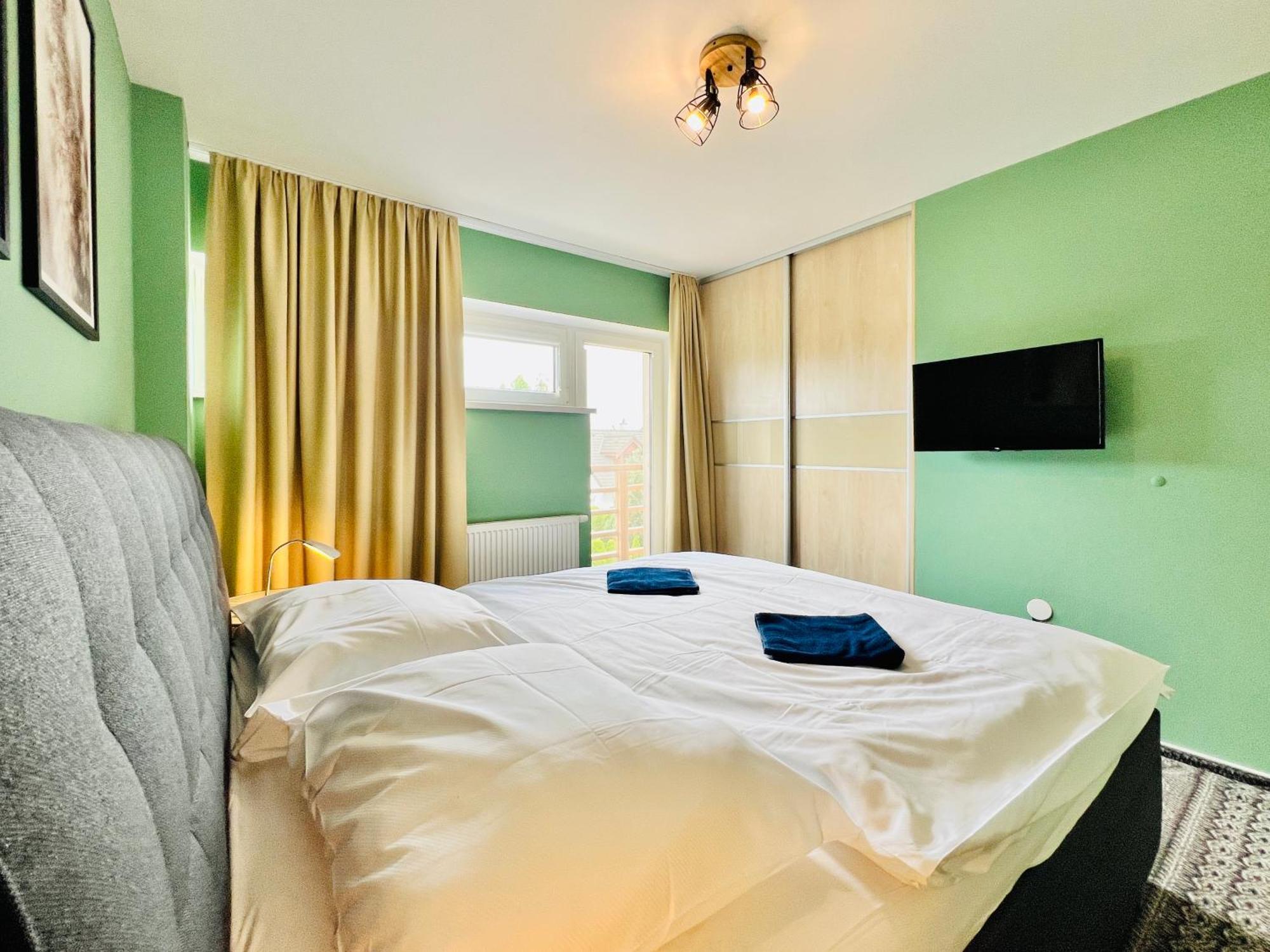 Bart Apartments Velka Lomnica Dış mekan fotoğraf