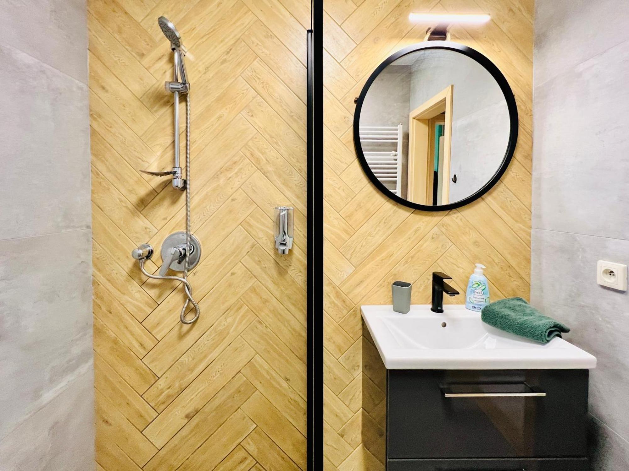 Bart Apartments Velka Lomnica Dış mekan fotoğraf
