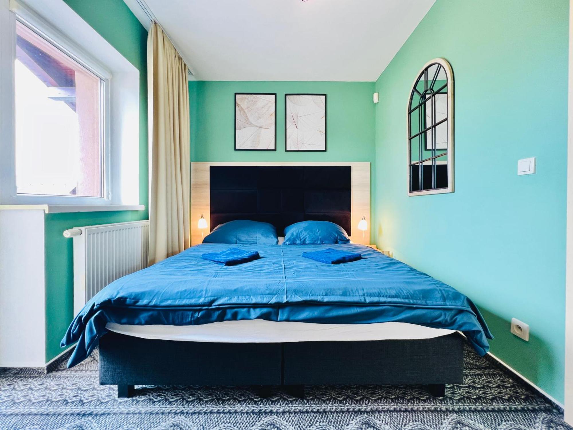 Bart Apartments Velka Lomnica Dış mekan fotoğraf