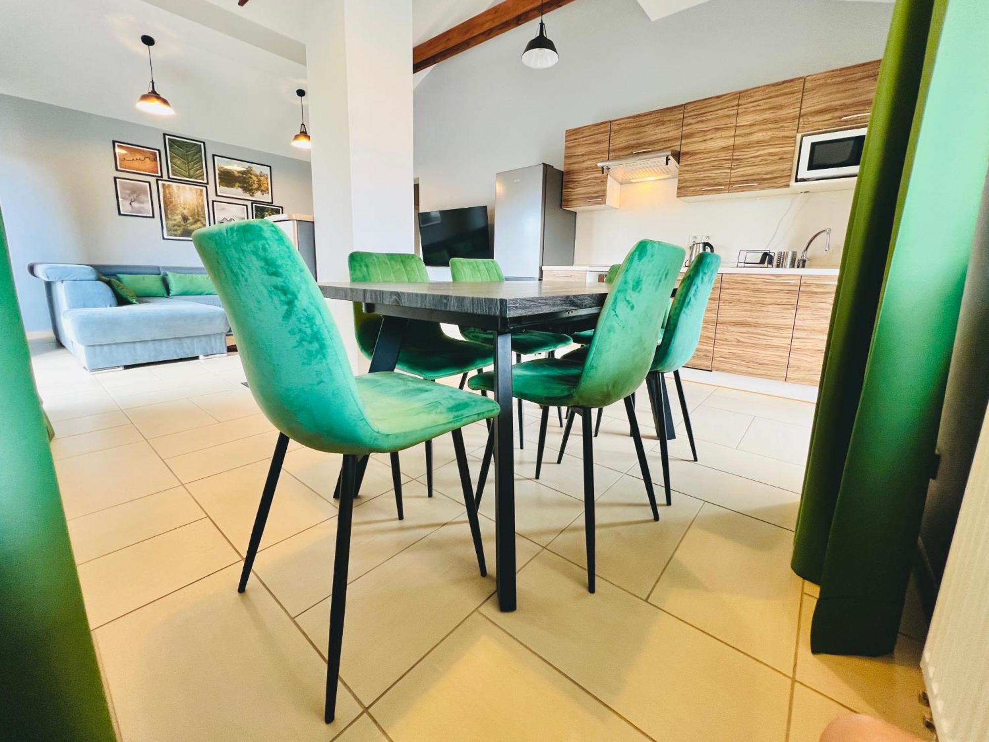 Bart Apartments Velka Lomnica Dış mekan fotoğraf